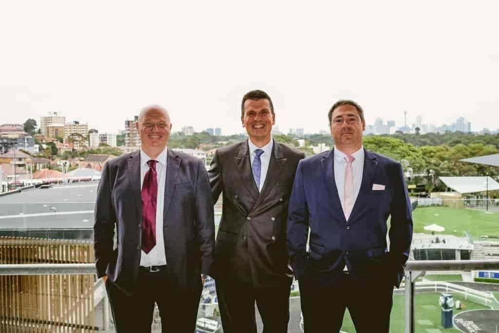 Colby Distributor of the Year 2018