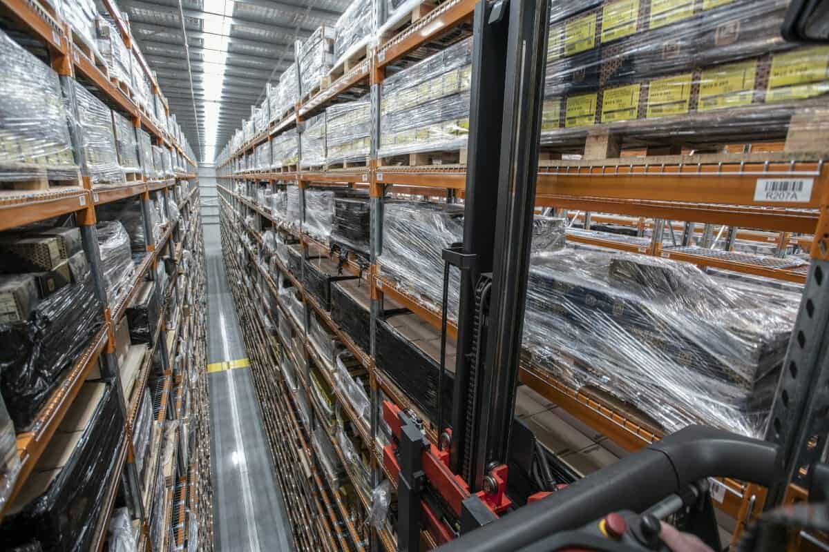 Pallet Racking Load Rating Hobson Enginnering Sydney