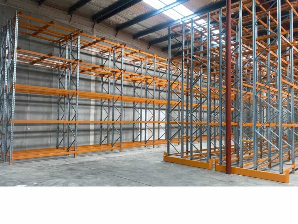 Benefits of Pallet racking system in warehouse sydney