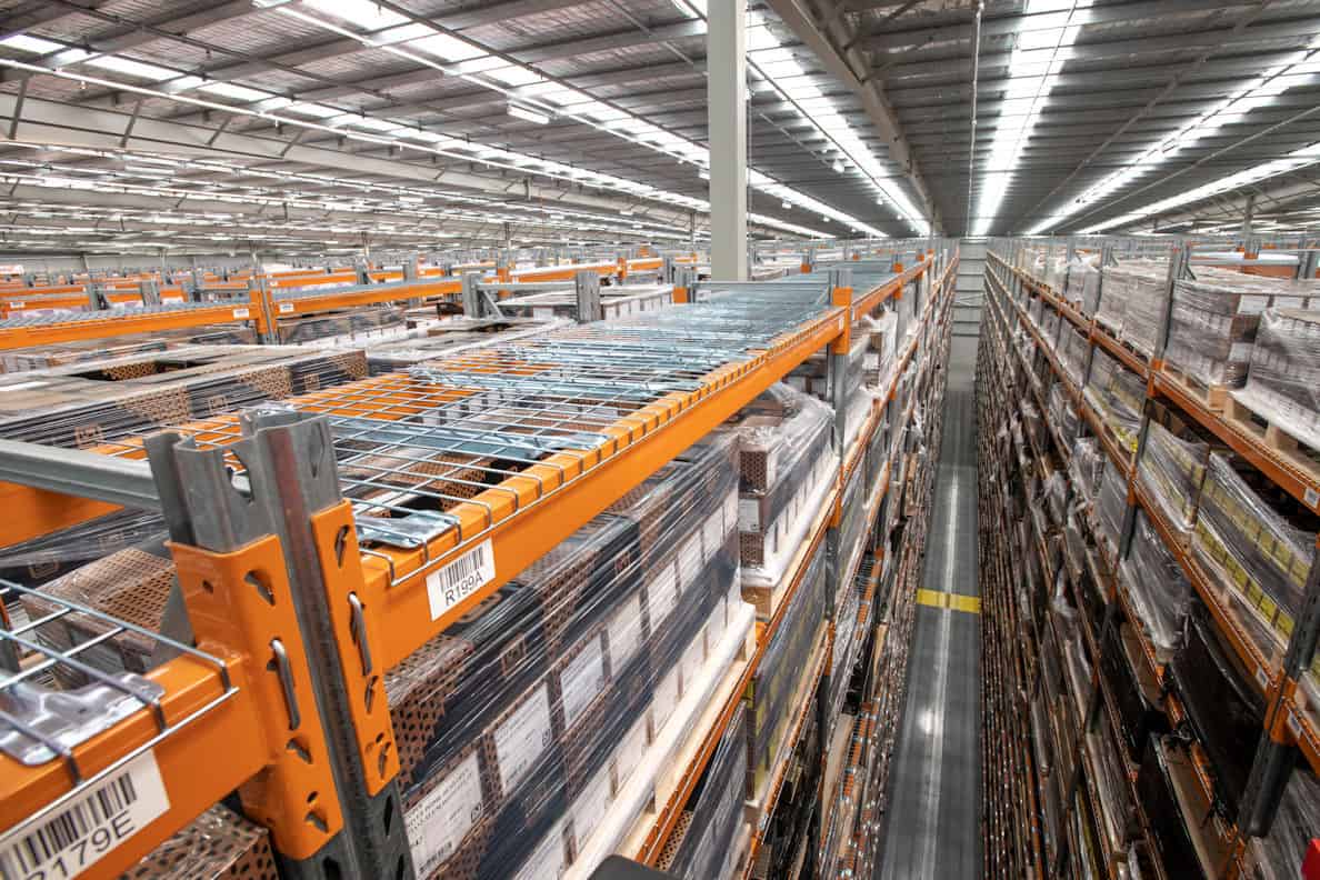 Smart racking configuration sydney