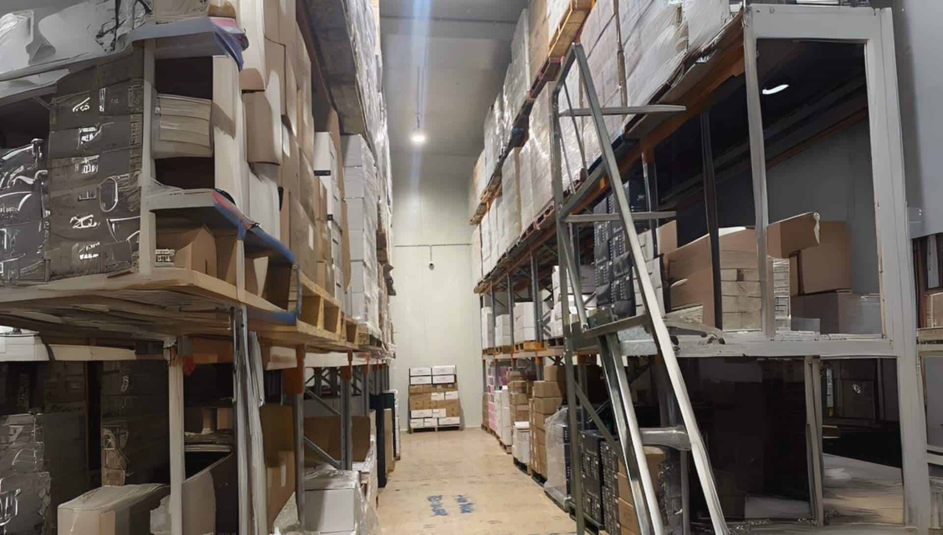 warehouse pallet rack capacity how to calculate weight capacity load limits